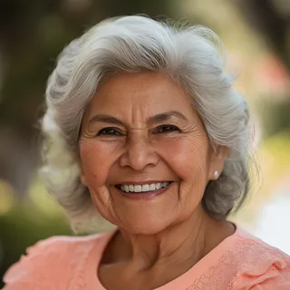 Elena, 68 años, comunidad CCAI