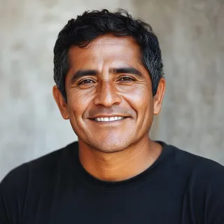 Jorge, 42 años, comunidad CCAI