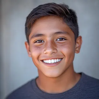 Mateo, 16 años, comunidad CCAI